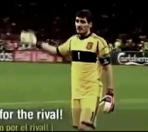 Respect for the Rival Respect for the Rival