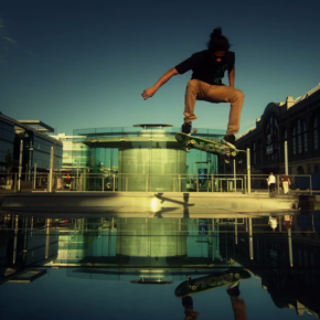 The Epic & The Beasts (Skateboard Video) The Epic & The Beasts (Skateboard Video)