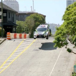 Ken Block's Gymkhana Five (DC Shoes Video) Ken Block's Gymkhana Five (DC Shoes Video)
