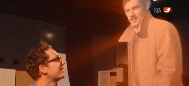 Friedemann Karig ist der Kaiser erschienen